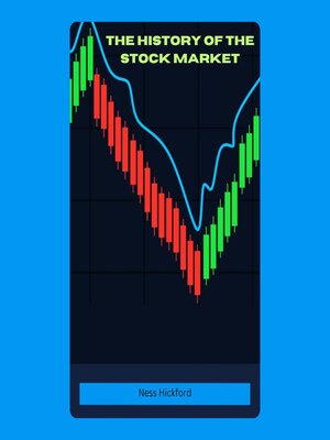 cover image of The History of the Stock Market